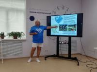 ​Проект "Будем здоровы" стал участником Международной премии #МЫВМЕСТЕ