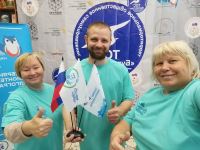 Проект «Молоды душой» ТОС «Буревестник»