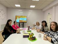 Встреча делегации Волгоградской области Международного форума #МЫВМЕСТЕ-2021