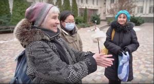 Адаптеры возраста уровня МУДРОСТЬ - фильм о проекте серебряных волонтеров Волгограда