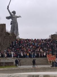 Контрнаступление Красной армии под Сталинградом