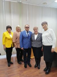 Награждение лучших некоммерческих организаций Волгограда