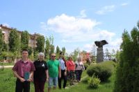 Волгоградские центры серебряного добровольчества объединили более семи тысяч активистов