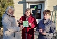Всероссийская акция "Одобрено старшим поколением"