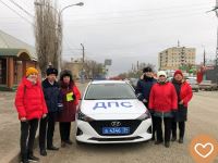 #Акция_ОсторожноПожилойПешеход
