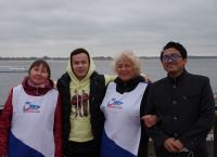 «Серебряные» волонтёры Волгограда организовали экскурсию для иностранных студентов ВолГУ