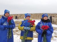 80 летие Победы в Сталинградской битве