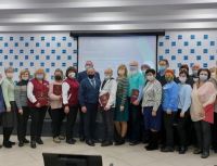 Круглый стол на тему: "Серебренные" волонтеры Волгограда: деятельность и приоритеты Развития направления в 2022 году