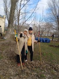 #МесячникБлагоустройства