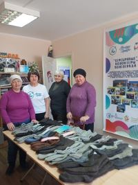Акция "Посылка солдату"