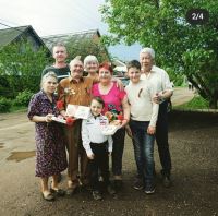 Проект «Память хранят живущие ныне»
